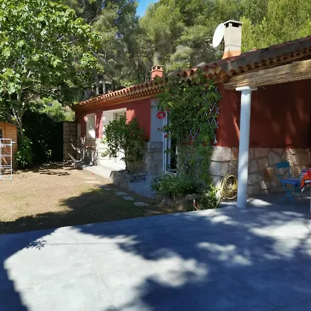 度假居 Le Cabanon De