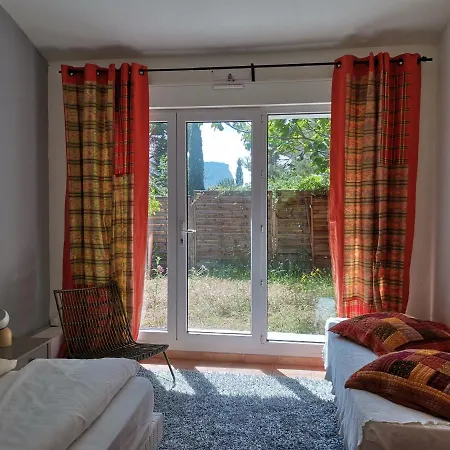 Le Cabanon De 度假居