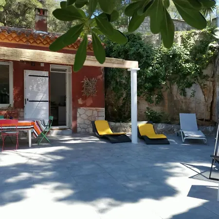 Le Cabanon De Hébergement de vacances Cassis